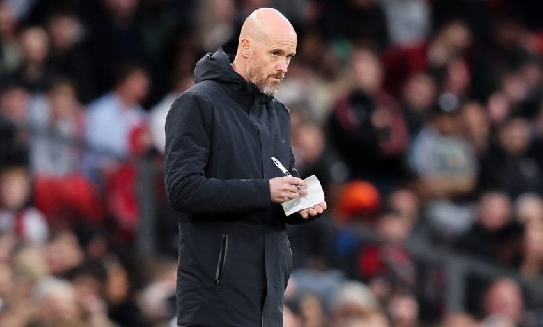 Những toan tính của Erik Ten Hag đang càng ngày càng tệ đi