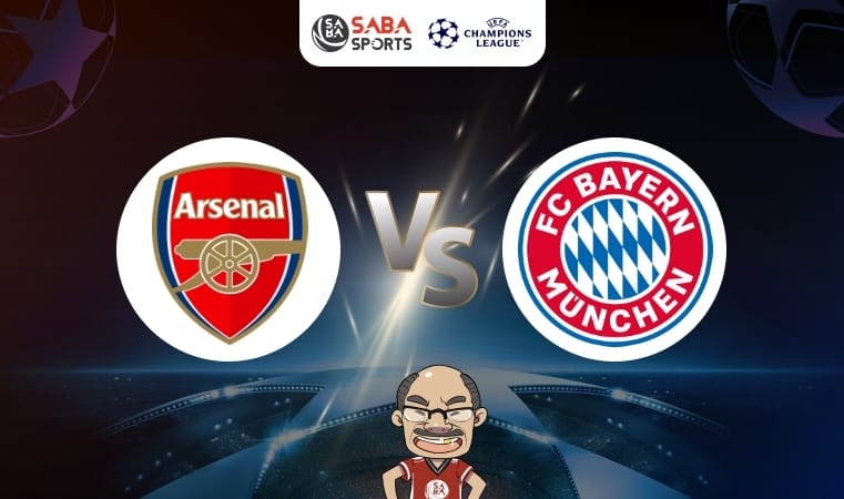 Nhận định bóng đá Arsenal vs Bayern Munich, 02h00 ngày 10/04: Pháo thủ bắn hạ Hùm xám