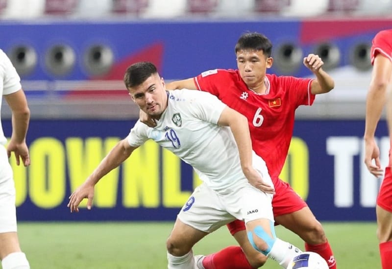 U23 Việt Nam cần cẩn trọng với VAR (Ảnh: VFF).