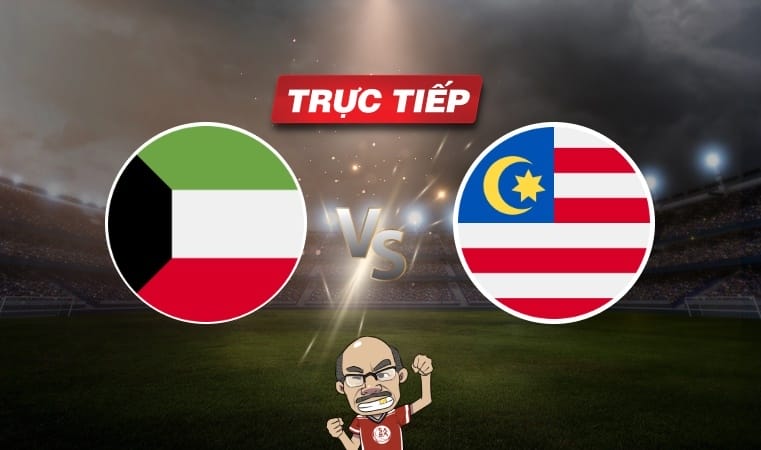 Trực tiếp bóng đá U23 Kuwait vs U23 Malaysia, 22h30 ngày 23/04: Ngẩng cao đầu rời giải