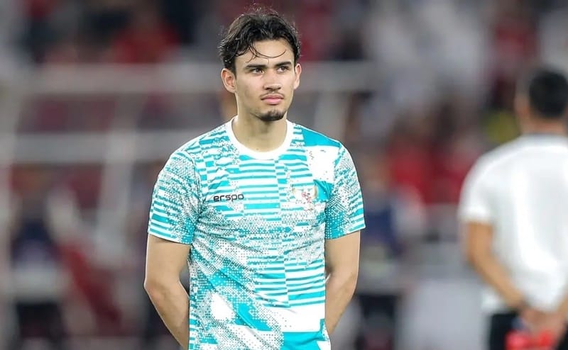 U23 Indonesia trả Nathan Tjoe-A-On về lại Hà Lan.