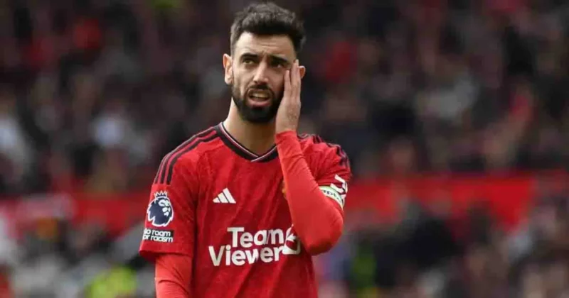 Bruno tạo ra nhiều cơ hội nhưng đồng đội không thể tận dụng.