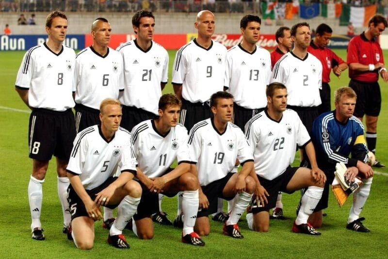 Đội tuyển Đức tại World Cup 2002