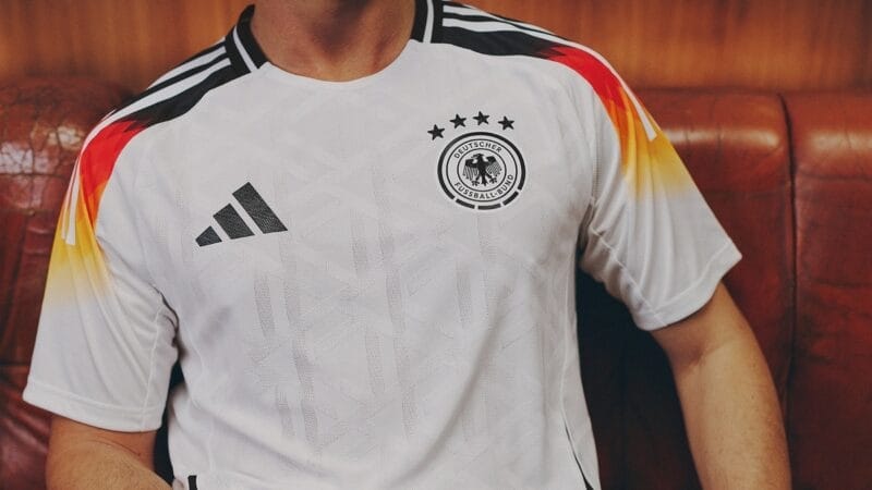 Áo đấu ĐT Đức tại Euro 2024