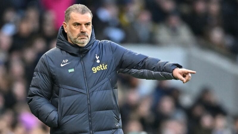 Tottenham của Postecoglou có nhiều lợi thế hơn Man United