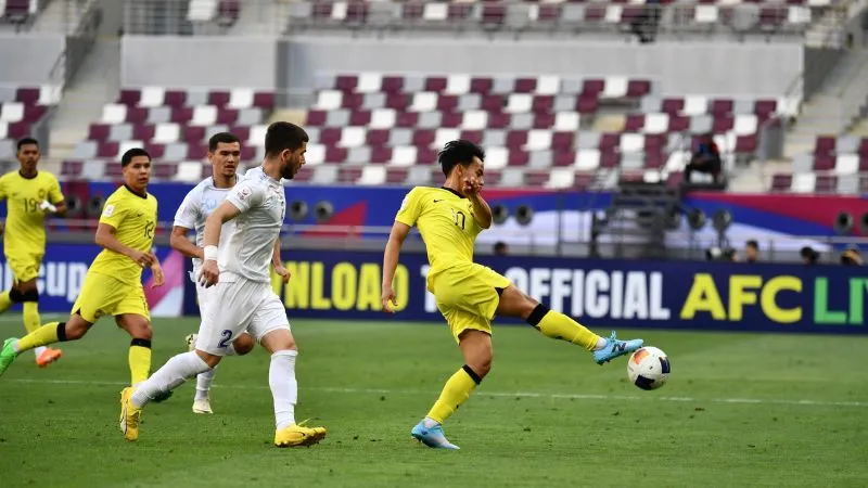 Đối thủ của U23 Việt Nam bị cười nhạo sau trận mở màn giải U23 châu Á