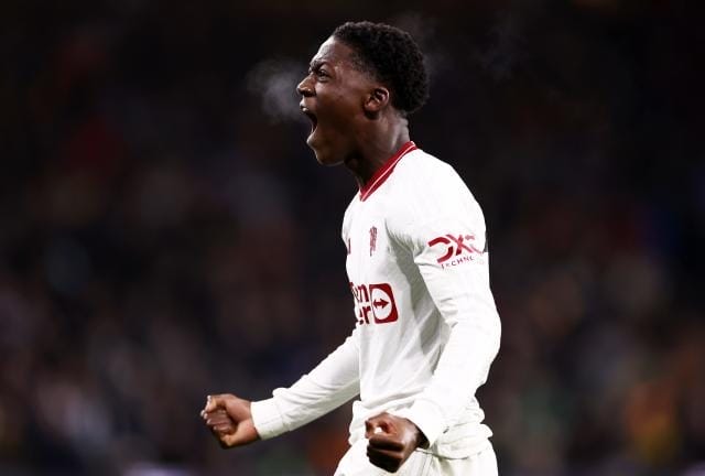 Cả 5 bàn của Mainoo đều có ý nghĩa rất quan trọng với Man United