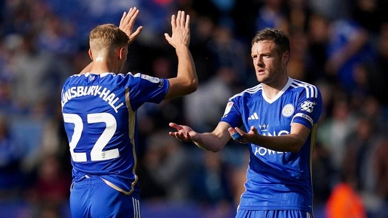 Leicester bảo toàn bộ khung có đẳng cấp Ngoại hạng Anh