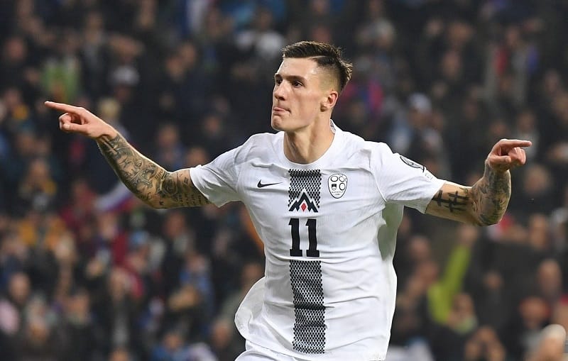 Sesko có màn trình diễn tốt tại Leipzig mùa giải này.