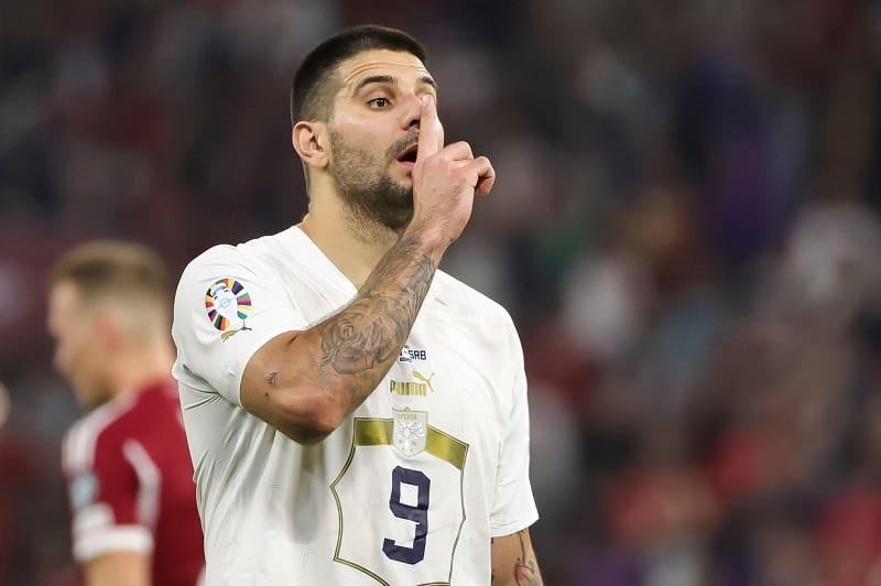 Mitrovic thi đấu cực kỳ ấn tượng tại Al Hilal.