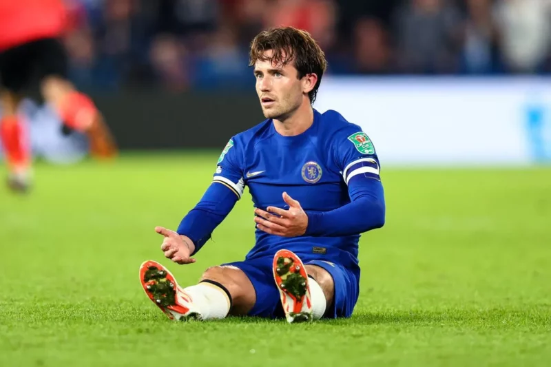 Ben Chilwell, Chelsea
