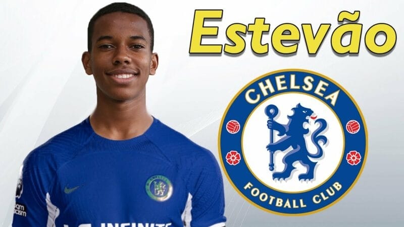 Chelsea đạt thỏa thuận chiêu mộ Estevao Willian (Ảnh: SVMM).