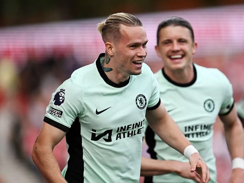 'Tôi nghĩ Mudryk đang tiến bộ'