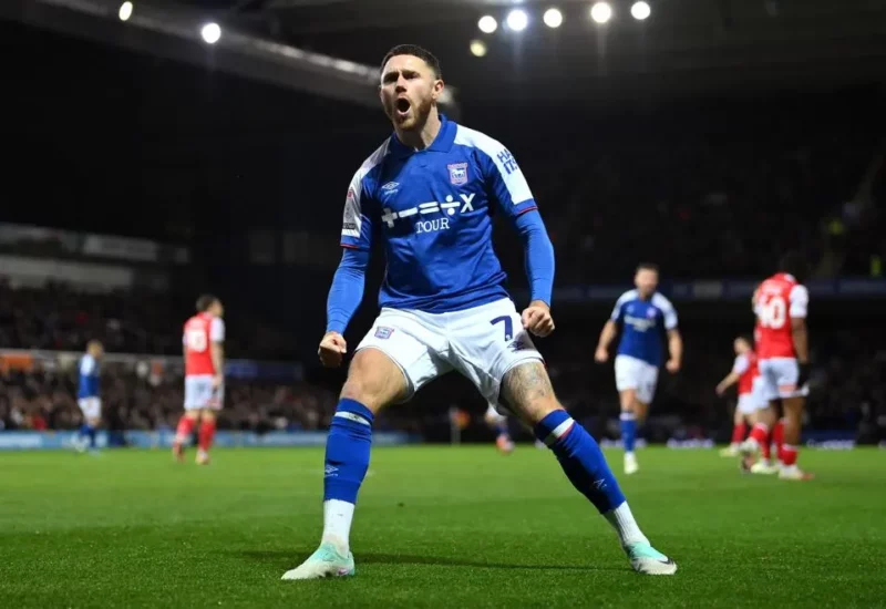 Ipswich Town có số điểm tích lũy 194 sau hai mùa giải.