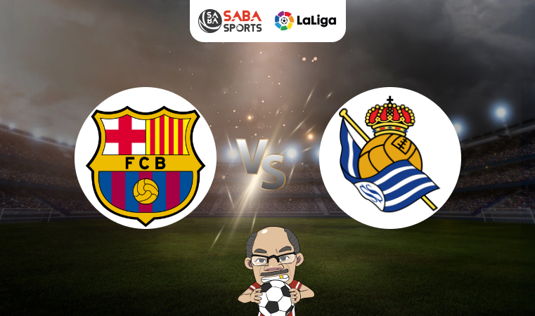 Nhận định bóng đá Barcelona vs Real Sociedad, 02h00 ngày 14/05: Đứng dậy sau thất bại