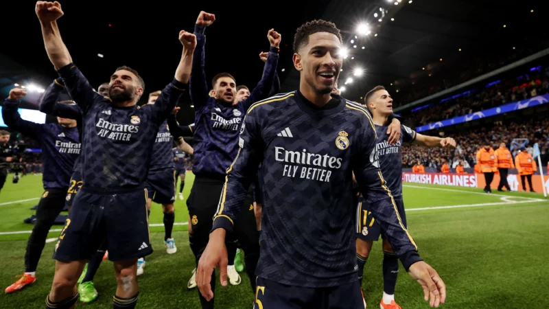 Real Madrid đang tiến gần hơn tới cột mốc vĩ đại mới khi sở hữu 15 cúp Champions League.