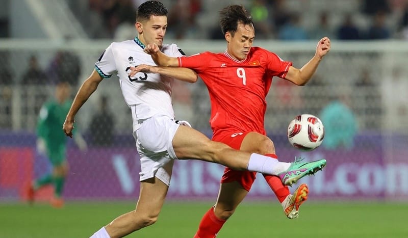 Indonesia không còn sợ Việt Nam. Ảnh: Thethao247.