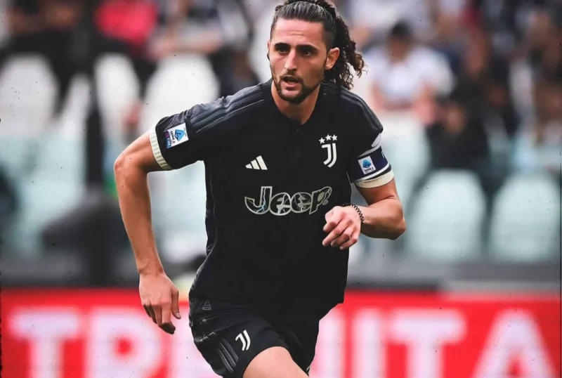 Rabiot Juventus