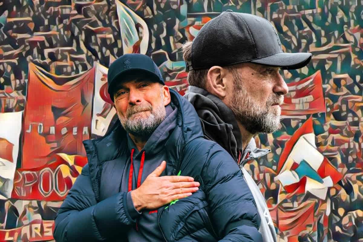 Liverpool chia tay Jurgen Klopp