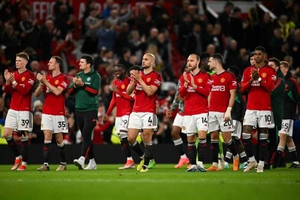 Man United khép lại mùa giải sóng gió
