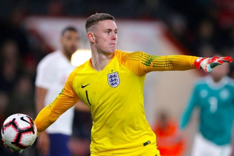 Henderson có khả năng phát động tấn công ở mức khá tốt.