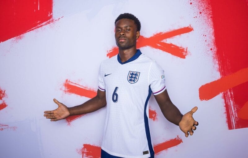 Guehi là thành viên quan trọng của ĐT Anh