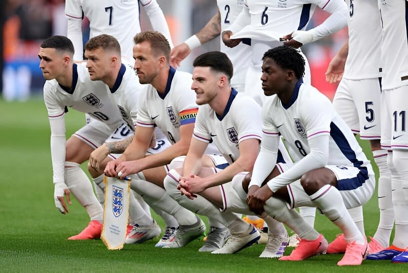 Anh là ứng viên nặng ký cho chức vô địch.