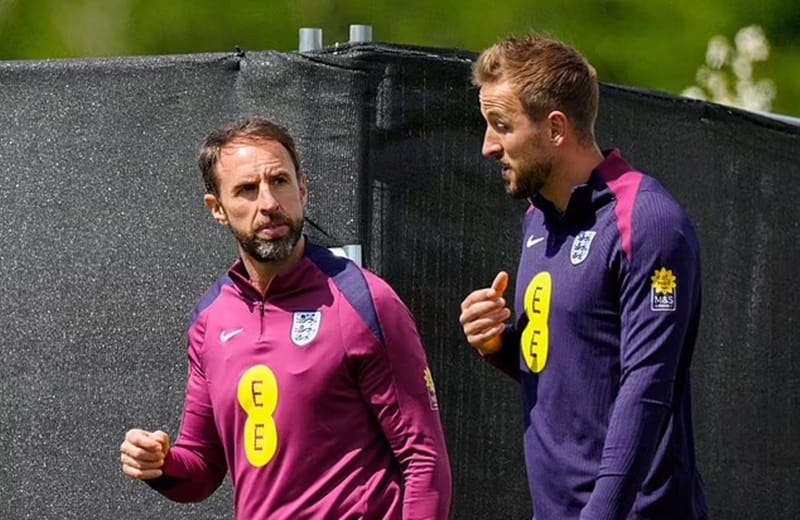 Southgate xác nhận tin đáng lo ngại về ĐT Anh