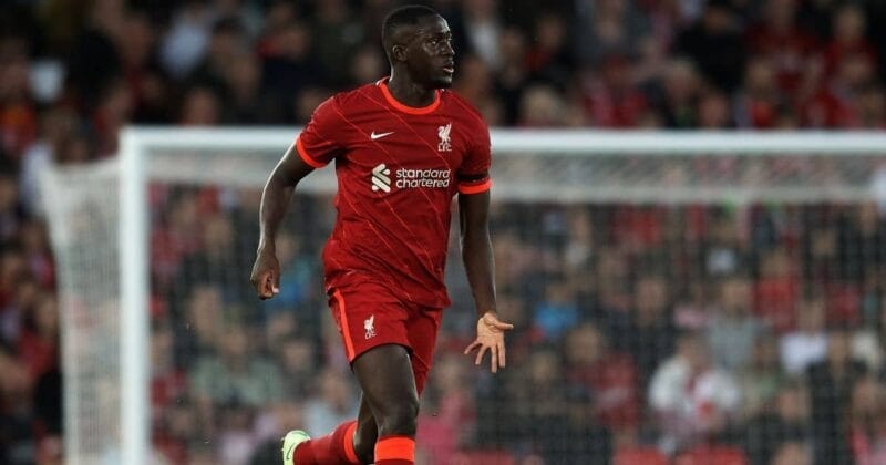 Konate hứa hẹn sẽ còn gắn bó lâu dài với Liverpool