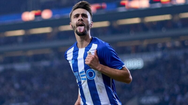 Fabio Vieira có thể trở lại Porto