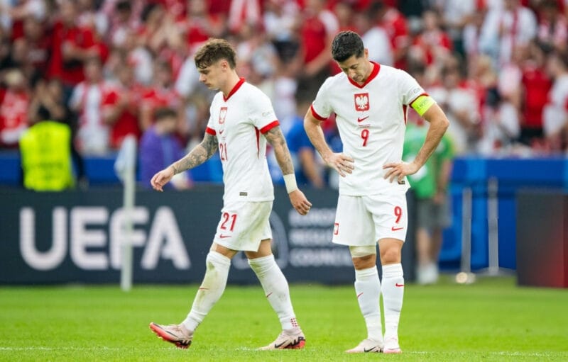 Xác định đội tuyển đầu tiên bị loại tại Euro 2024