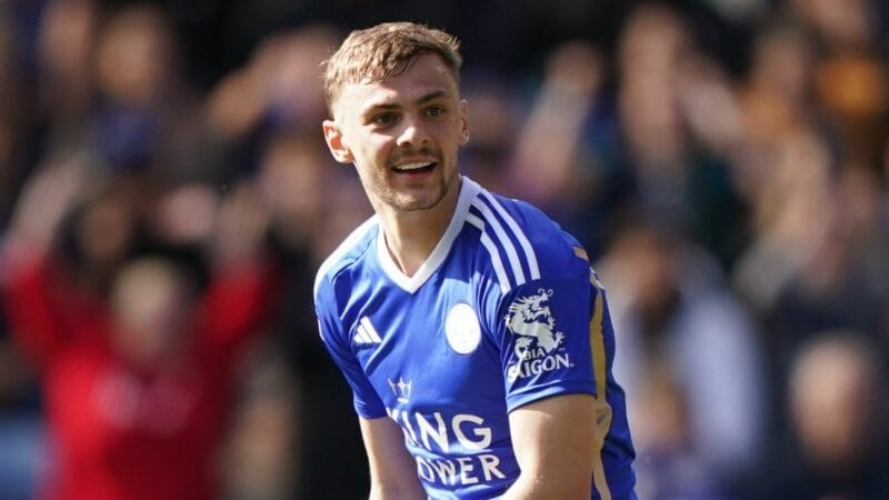 Kiernan Dewsbury-Hall có thể phải ra đi dù anh muốn ở lại