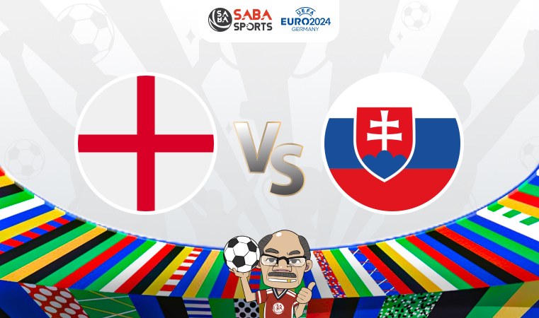 Nhận định bóng đá Anh vs Slovakia, vòng 1/8 Euro 2024, 23h00 ngày 30/06: Chênh lệch quá lớn