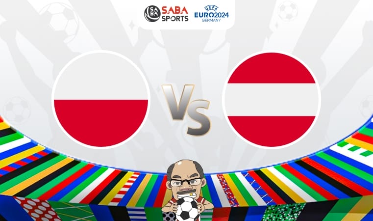 Nhận định bóng đá Ba Lan vs Áo, vòng bảng Euro 2024, 23h00 ngày 21/06: Chung cảnh ngộ