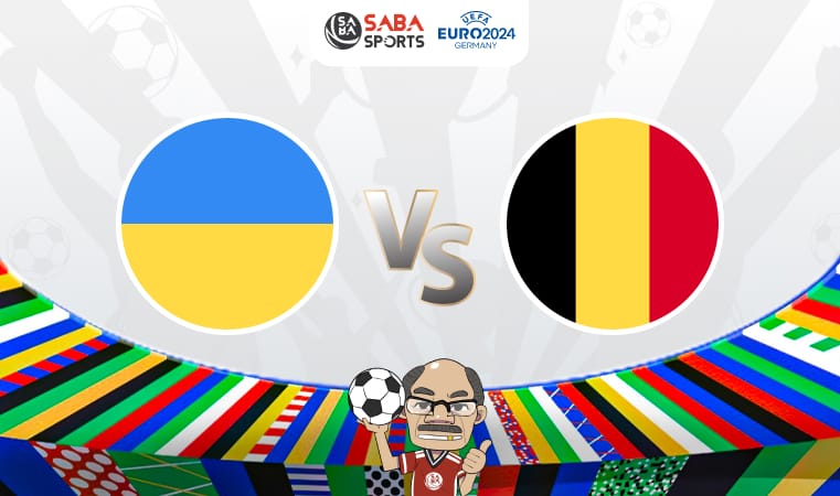 Nhận định bóng đá Ukraine vs Bỉ, vòng bảng Euro 2024, 23h00 ngày 26/06: Khẳng định sức mạnh