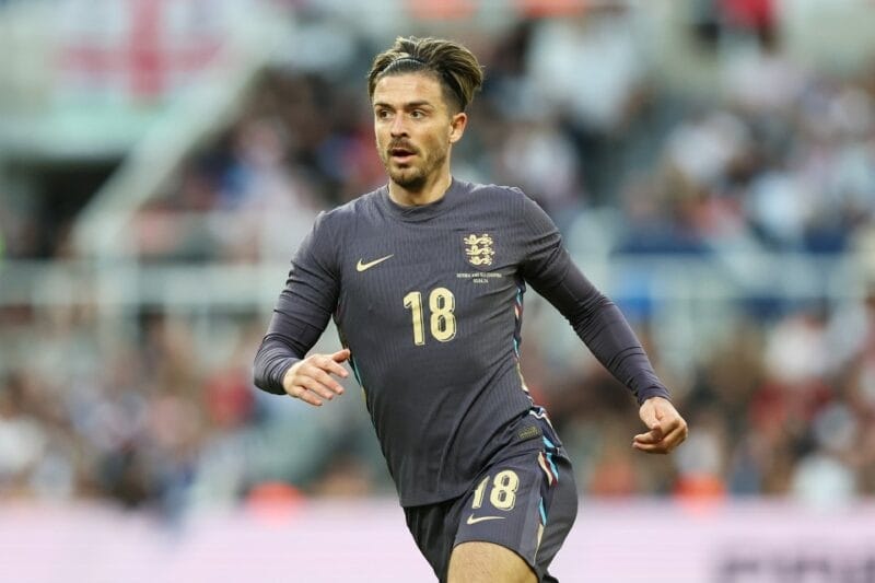 Jack Grealish bị loại trong sự bất ngờ của giới mộ điệu