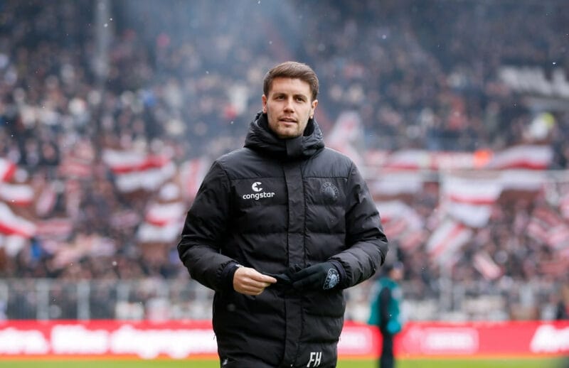 Brighton sắp bổ nhiệm HLV Fabian Hurzeler