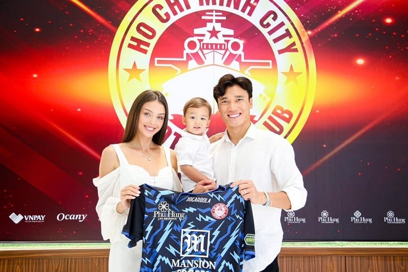 Bùi Tiến Dũng sẽ trở lại TP.HCM (Ảnh: Bùi Tiến Dũng).