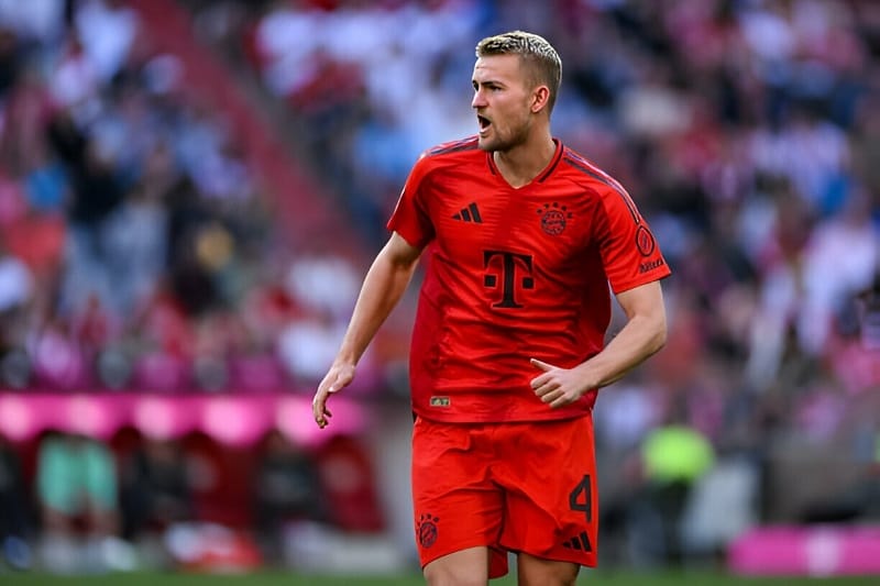 Matthijs de Ligt được lòng nhiều cổ động viên Bayern Munich.