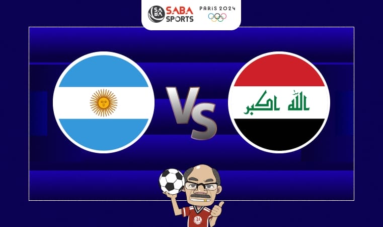 Nhận định bóng đá Olympic Argentina vs Olympic Iraq, vòng bảng môn bóng đá nam, 20h00 ngày 27/07: Gượng dậy sau cú ngã đau