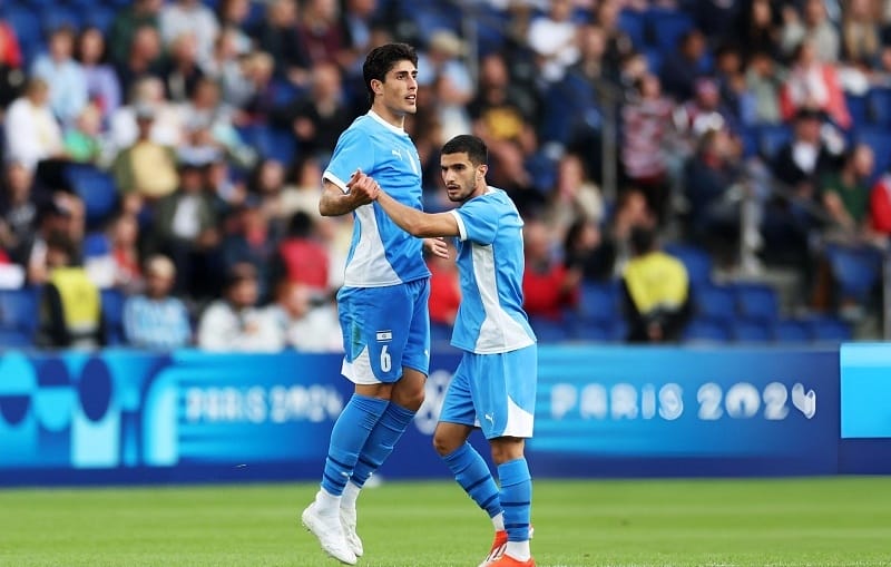 Olympic Israel khả năng cao sẽ dừng bước tại vòng bảng.