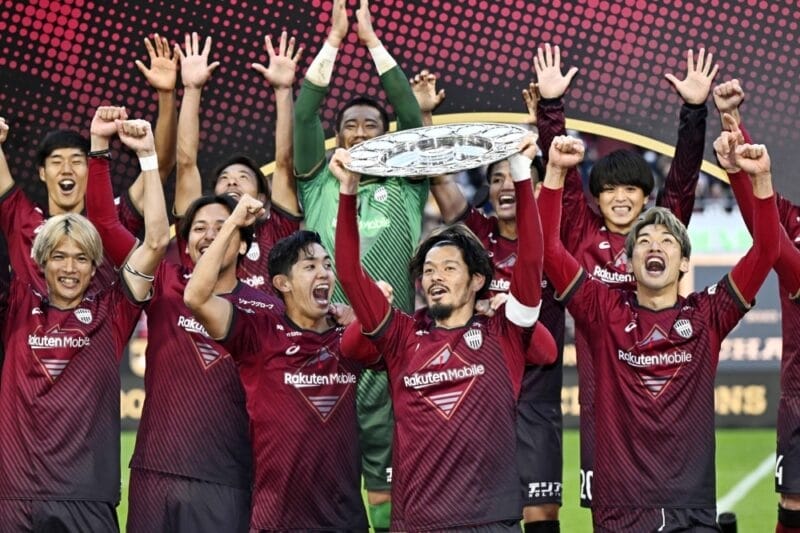 ĐKVĐ Vissel Kobe quyết tâm trở lại đường đua