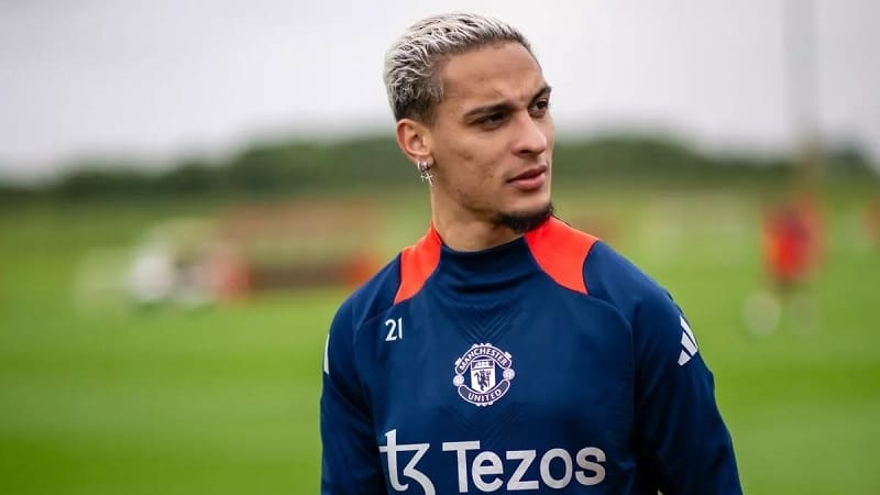 Người đại diện cập nhật tương lai Antony