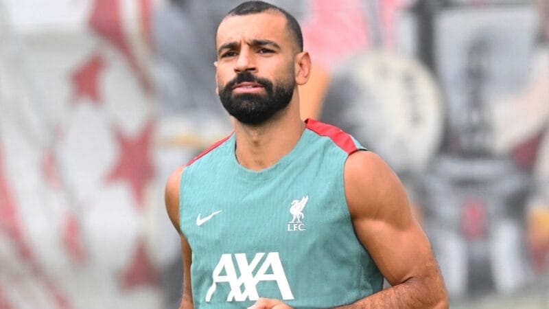 Liệu Salah sẽ lấy lại phong độ?