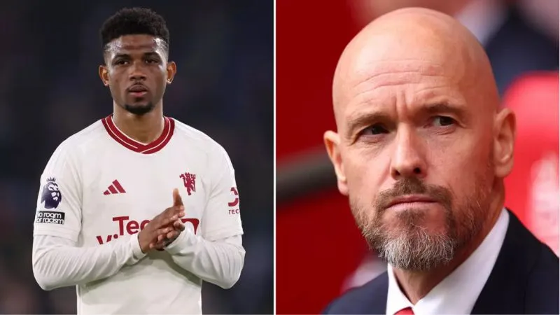 HLV Erik ten Hag chỉ đích danh cầu thủ cần phải tiến bộ hơn ở mùa giải 2024/25