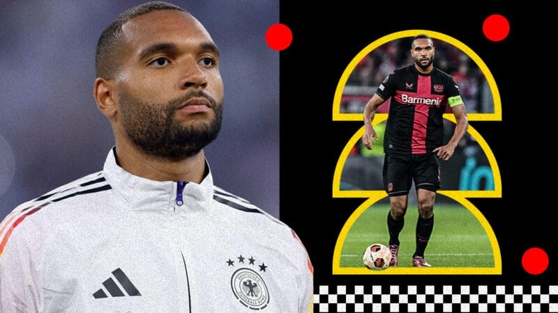 Tiểu sử, sự nghiệp, thành tích cầu thủ Jonathan Tah