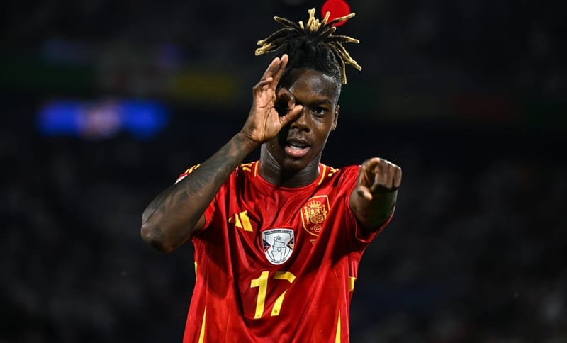 Nico Williams tiết lộ lý do ngó lơ Barcelona