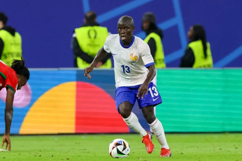 Kante là một cầu thủ phòng ngự giỏi nhưng không đủ tốt ở mặt trận tấn công