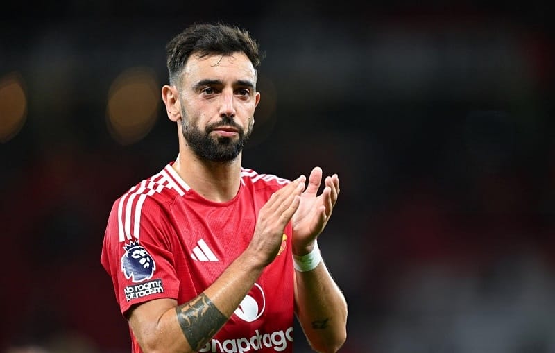Bruno Fernandes là cầu thủ khó có thể thay thế tại Man United.
