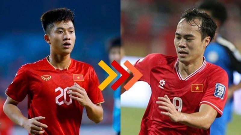 Văn Toàn bị loại khỏi ĐT Việt Nam, Văn Đức trở lại